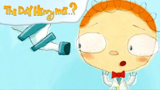 Stargazing for Kids – Big Telescope | Cartoons for Kids | The Day Henry Met…? - Kids TV Series, Kingdom Kids Zone - The Day Henry Met