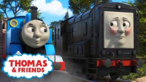 Back to School – Be Nice To Your Friends! ⭐Life Lessons ⭐Thomas & Friends UK ⭐Videos for Kids - Kids TV Series, Kingdom Kids Zone - Thomas & Friends