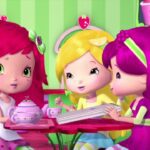 Strawberry Shortcake 🍓Hot Sauce Cook Off 🍓 Berry Bitty Adventures - Kids TV Series, Kingdom Kids Zone - Strawberry Shortcake - WildBrain
