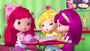 Strawberry Shortcake ๐Hot Sauce Cook Off ๐ Berry Bitty Adventures - Kids TV Series, Kingdom Kids Zone - Strawberry Shortcake - WildBrain