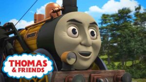Which Engine Did Gordon Almost Crash Into? | The Earl's Quiz | Thomas & Friends UK - Kids TV Series, Kingdom Kids Zone - Thomas & Friends