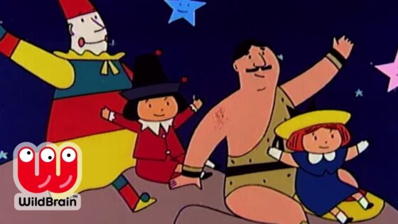 Madeline: Madeline & The Gypsies 💛 Season 1 – Episode 4 💛 Videos For Kids | Madeline – WildBrain - Kids TV Series, Kingdom Kids Zone - Madeline - WildBrain