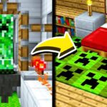 How to Make SECRET CARPET in Minecraft PE! (NO MODS!) - Gameplay, Kingdom Kids Zone, Minecraft - EYstreem