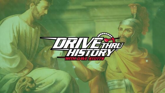 How long did Paul live in Corinth? - Documentaries, Movies & TV - Drive Thru History with Dave Stotts