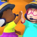 Fisher Price Little People ⭐United We Solve ⭐New Season! ⭐Full Episodes HD ⭐Videos For Kids - Kids TV Series, Kingdom Kids Zone - Little People - Fisher Price