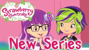 Strawberry Shortcake 🍓NEW SERIES 🍓Full Episodes | Girls show | Wildbrain - Kids TV Series, Kingdom Kids Zone - Strawberry Shortcake - WildBrain