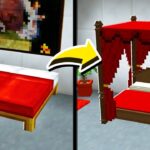 5 Things You Didn't Know You Could Build in Minecraft! (NO MODS!) - Gameplay, Kingdom Kids Zone, Minecraft - EYstreem