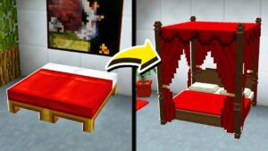 5 Things You Didn't Know You Could Build in Minecraft! (NO MODS!) - Gameplay, Kingdom Kids Zone, Minecraft - EYstreem