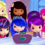 Strawberry Shortcake – Videos for Children – Berry Bitty Adventures! - Kids TV Series, Kingdom Kids Zone - Strawberry Shortcake - WildBrain