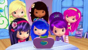 Strawberry Shortcake – Videos for Children – Berry Bitty Adventures! - Kids TV Series, Kingdom Kids Zone - Strawberry Shortcake - WildBrain