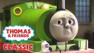 Thomas & Friends UK ⭐Percy's Big Mistake ⭐Full Episode Compilation ⭐Classic Thomas & Friends UK - Kids TV Series, Kingdom Kids Zone - Thomas & Friends