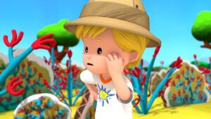 Fisher Price Little People ⭐Itching for Trouble ⭐New Season! ⭐Full Episodes HD ⭐Videos For Kids - Kids TV Series, Kingdom Kids Zone - Little People - Fisher Price