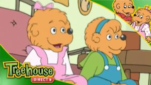 The Berenstain Bears – Fun Weekend - Kids TV Series, Kingdom Kids Zone - Treehouse Direct