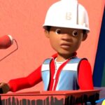 Bob the Builder 🛠⭐Learn With Leo: Leo The Painter 🛠⭐Bob Full Episodes 🛠⭐Cartoons for Kids - Kids (0-4), Kingdom Kids Zone - Bob the Builder