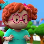 Fisher Price Little People ⭐Take Turns To Talk ⭐New Season! ⭐Full Episodes HD ⭐Videos For Kids - Kids TV Series, Kingdom Kids Zone - Little People - Fisher Price