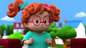 Fisher Price Little People ⭐Take Turns To Talk ⭐New Season! ⭐Full Episodes HD ⭐Videos For Kids - Kids TV Series, Kingdom Kids Zone - Little People - Fisher Price