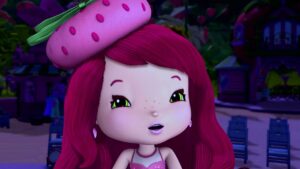 Strawberry Shortcake 🍓Berryella and Prince Berry Charming 🍓 Berry Bitty Adventures - Kids TV Series, Kingdom Kids Zone - Strawberry Shortcake - WildBrain