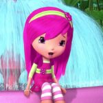 Strawberry Shortcake π Marketplace Construction π Berry Bitty Adventures - Kids TV Series, Kingdom Kids Zone - Strawberry Shortcake - WildBrain