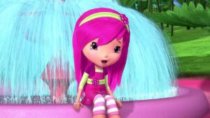 Strawberry Shortcake π Marketplace Construction π Berry Bitty Adventures - Kids TV Series, Kingdom Kids Zone - Strawberry Shortcake - WildBrain