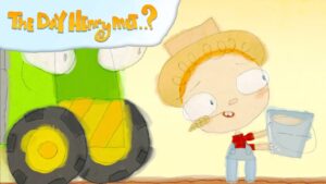 Sports for Kids – Feeding the Farm Animals | Cartoons for Kids | The Day Henry Met…? - Kids TV Series, Kingdom Kids Zone - The Day Henry Met