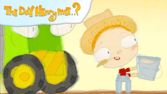 Sports for Kids – Feeding the Farm Animals | Cartoons for Kids | The Day Henry Met…? - Kids TV Series, Kingdom Kids Zone - The Day Henry Met