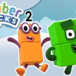 @Numberblocks- Number Explorers | Learn to Count - Kingdom Kids Zone, Little Learners - Numberblocks