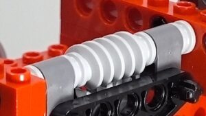 Testing Lego Worm Gear HIGH TORQUE Performance - Kids (6-9), Kingdom Kids Zone - Brick Experiment Channel