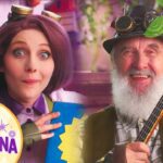 Unboxing a Musical Surprise | Send a Little Sun ✨ Miss Persona ✨ FULL EPISODE! - Kids TV Series, Kingdom Kids Zone - Treehouse Direct