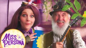 Unboxing a Musical Surprise | Send a Little Sun β¨ Miss Persona β¨ FULL EPISODE! - Kids TV Series, Kingdom Kids Zone - Treehouse Direct