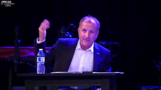 The Transcendental Argument - Debates, Truth Seekers - Cross Examined