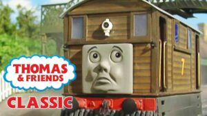 Thomas & Friends UK ⭐Toby Feels Left Out ⭐Full Episode Compilation ⭐Classic Thomas & Friends ⭐ - Kids TV Series, Kingdom Kids Zone - Thomas & Friends