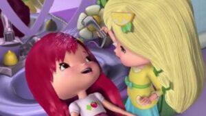 Girls show | Strawberry Shortcake 🍓 HAIR TODAY GONE TOMORROW HD 🍓 Berry Bitty Adventures - Kids TV Series, Kingdom Kids Zone - Strawberry Shortcake - WildBrain