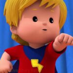 Fisher Price Little People ⭐Team Hero ⭐New Season! ⭐Full Episodes HD ⭐Cartoons for Kids - Kids TV Series, Kingdom Kids Zone - Little People - Fisher Price