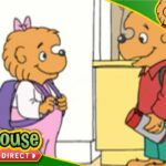 The Berenstain Bears | Fun Family Weekend - Kids TV Series, Kingdom Kids Zone - Treehouse Direct