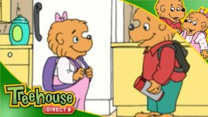 The Berenstain Bears | Fun Family Weekend - Kids TV Series, Kingdom Kids Zone - Treehouse Direct