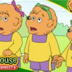 The Berenstain Bears | School Sports Teams - Kids TV Series, Kingdom Kids Zone - Treehouse Direct