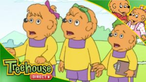 The Berenstain Bears | School Sports Teams - Kids TV Series, Kingdom Kids Zone - Treehouse Direct