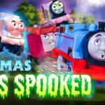 Thomas Gets Spooked | Thomas & Friends Thomas Creator Collective Thomas Creator Collective - Kids TV Series, Kingdom Kids Zone - Thomas & Friends