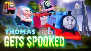 Thomas Gets Spooked | Thomas & Friends Thomas Creator Collective Thomas Creator Collective - Kids TV Series, Kingdom Kids Zone - Thomas & Friends