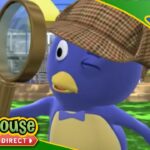 The Backyardigans – Detective Songs - Kids TV Series, Kingdom Kids Zone - Treehouse Direct