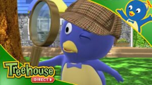 The Backyardigans – Detective Songs - Kids TV Series, Kingdom Kids Zone - Treehouse Direct