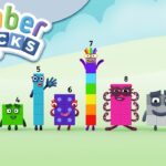 @Numberblocks- Let's Be Friends | Learn to Count - Kingdom Kids Zone, Little Learners - Numberblocks