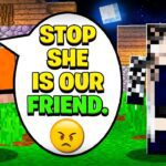 THE CREATOR OF ALL STEVES IS ACTUALLY GOOD?! (Scary Survival EP34) - Gameplay, Kingdom Kids Zone, Minecraft - EYstreem