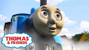 Who's Thomas? Song 🎵⭐Journey Beyond Sodor ⭐Thomas & Friends UK ⭐Song Compilation ⭐Videos for Kids - Kids TV Series, Kingdom Kids Zone - Thomas & Friends