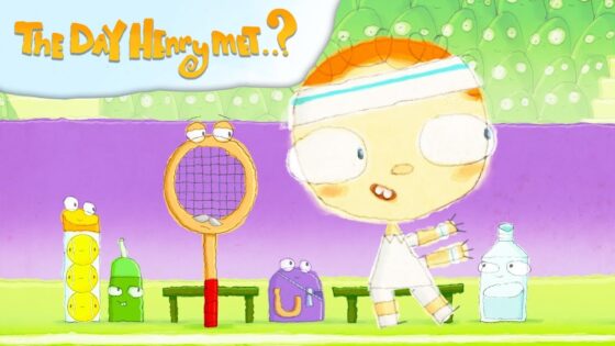 Adventures for Kids – Henry's Great Ideas | Cartoons for Kids | The Day Henry Met…? - Kids TV Series, Kingdom Kids Zone - The Day Henry Met