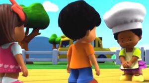 Fisher Price Little People ⭐ Nothing Wrong With Being Wrong ⭐Full Episodes HD | Kids Movies - Kids TV Series, Kingdom Kids Zone - Little People - Fisher Price