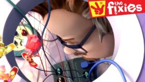 The Fixies ★ The Combination Lock & Special Mega Mix For Kids ★ Fixies English | Videos For Kids - Kingdom Kids Zone, Little Learners - The Fixies