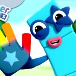 @Numberblocks- Finger Counting | Learn to Count - Kingdom Kids Zone, Little Learners - Numberblocks