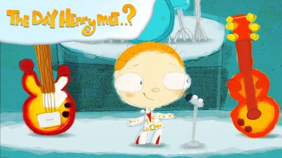 Songs for Kids – Sing With Henry! | Cartoons for Kids | the Day Henry Met…? - Kids TV Series, Kingdom Kids Zone - The Day Henry Met