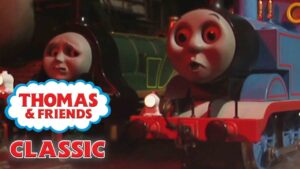 Thomas & Friends UK 🎃Halloween 🎃Full Episodes Halloween Special 🎃Classic Thomas & Friends 🎃 - Kids TV Series, Kingdom Kids Zone - Thomas & Friends